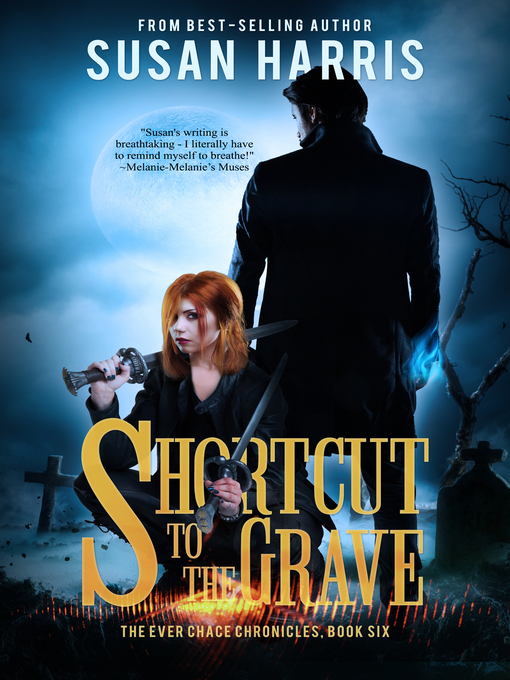 Title details for Shortcut to the Grave by Susan Harris - Available